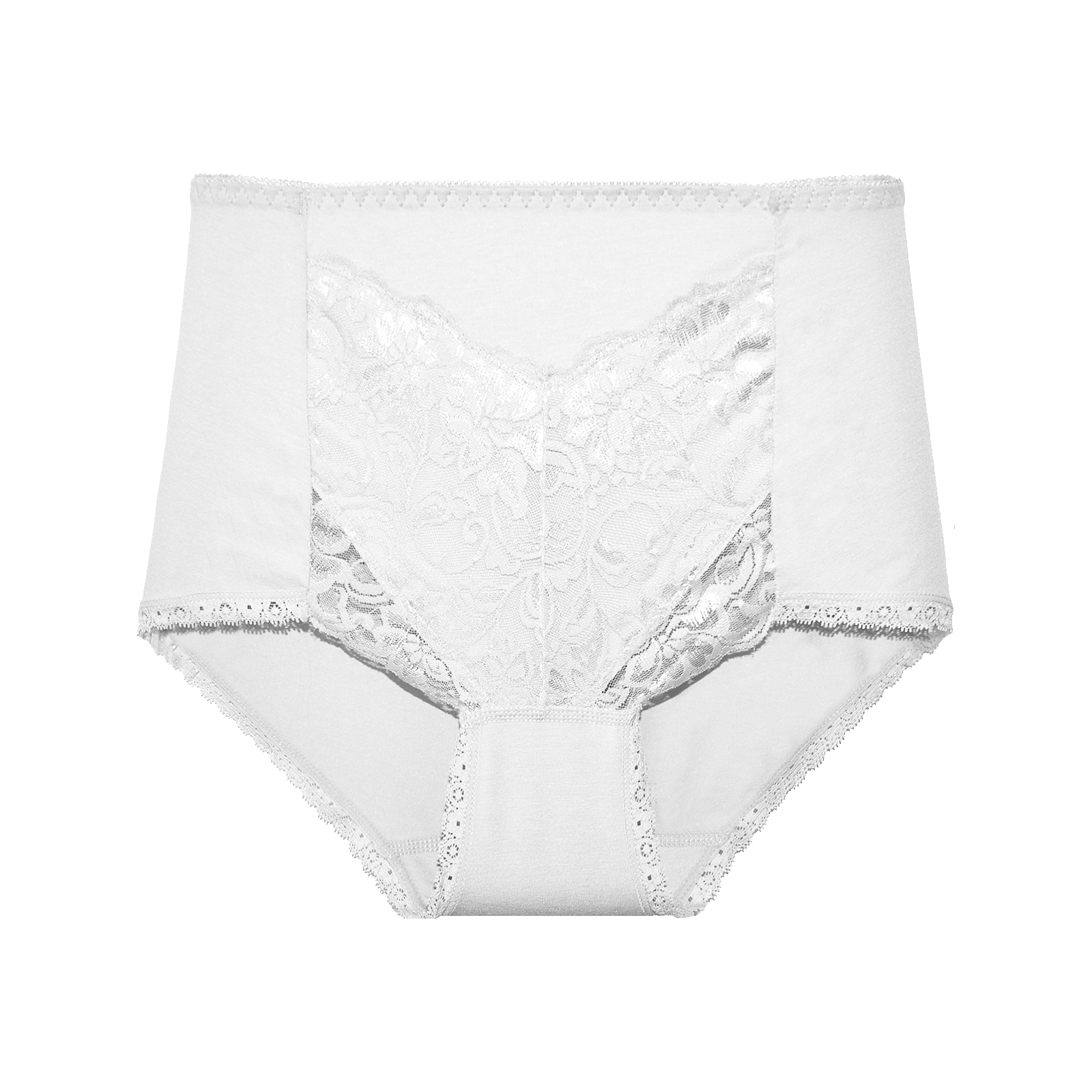 GAUBERT® 5-pack organisk bomullsshorts med hög midja - Bild 7