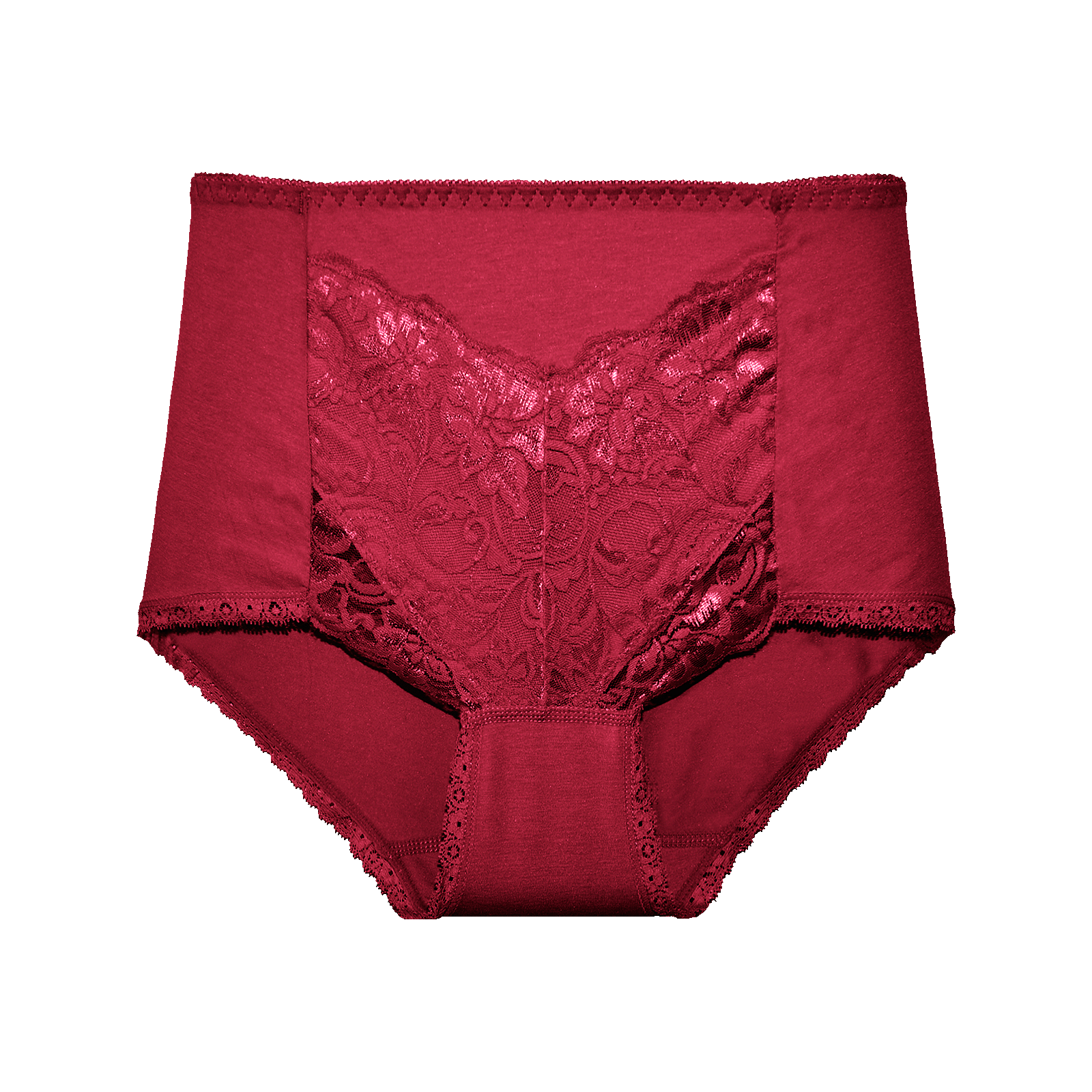 GAUBERT® 5-pack organisk bomullsshorts med hög midja - Bild 3
