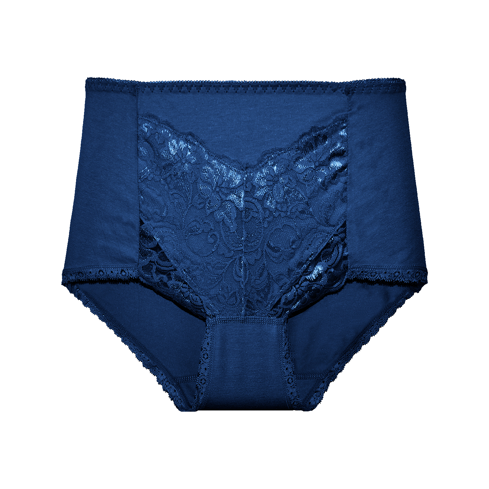 GAUBERT® 5-pack organisk bomullsshorts med hög midja - Bild 4